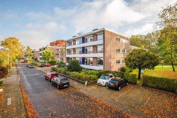 Van der Waalsstraat 18-II, Wageningen